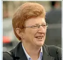  ?? NZPA ?? Heather Simpson, who led the team that drew up the $9.5 million Health and Disability Service Review.