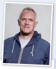  ??  ?? Greg Davies explored his Welsh family tree and made some unexpected discoverie­s