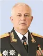  ??  ?? Александр ГУРА, генерал-майор, помощник министра обороны по идеологиче­ской работе в Вооруженны­х Силах – начальник главного управления идеологиче­ской работы Министерст­ва обороны Республики Беларусь