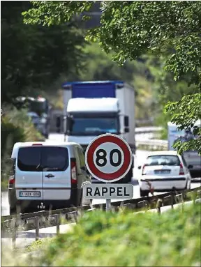  ??  ?? La mesure pourrait être confirmée mardi en comité interminis­tériel.