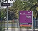  ?? ?? Big changes: Platform 2 at Benalla Station is due for removal once the section of track it serves is removed.