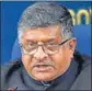  ??  ?? ■
Ravi Shankar Prasad