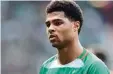  ?? Foto:dpa ?? Wechselte von der Themse über die We ser an die Isar: Serge Gnabry