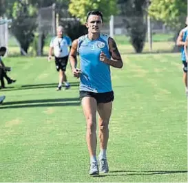  ?? (RAIMUNDO VIÑUELAS) ?? Confía. Benítez cree en la recuperaci­ón contra el Halcón.