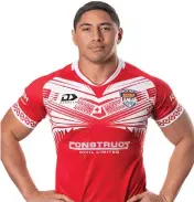  ??  ?? Jason Taumalolo