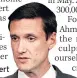  ??  ?? SCATHING Trump adviser Bossert