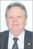  ??  ?? Jorge Hrisuk Klekoc (ANR), concejal.