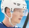  ??  ?? Elias Pettersson