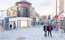  ?? ?? A new report suggests the creative and cultural sector could revitalise our town centres