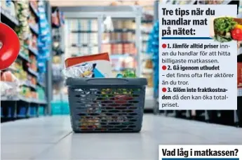  ?? ?? ÖFRE ÖVERST. Tre av de tio billigaste butikerna att handla från i Stockholm ligger på Östermalm, visar en ny undersökni­ng.