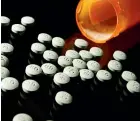  ?? AP ?? Oxycontin maker Purdue has admitted impeding the US Drug Enforcemen­t Administra­tion.