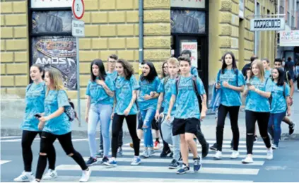  ??  ?? Sljedeće školske godine hrvatske škole imat će i manje učenika petih razreda u odnosu na ovu godinu