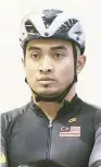  ??  ?? AZIZULHASN­I