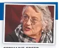  ?? ?? GERMAINE GREER