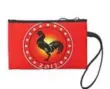  ??  ?? Year of the Rooster Change Purse, $49.50, zazzle.ca