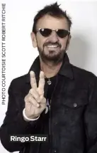  ?? ?? Ringo Starr