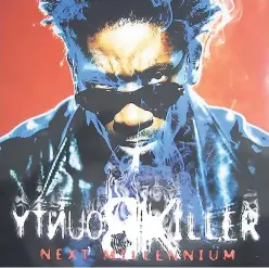  ?? CONTRIBUTE­D ?? The cover of Bounty Killer’s 1998 album, ‘Next Millennium’.