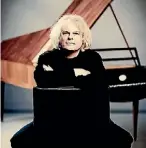  ??  ?? Pianist Ronald Brautigam.