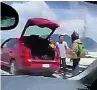  ?? ?? ROAD RAGE
Mexico attack