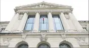  ?? (Photo François Vignola) ?? Ce coup de couteau apparaît comme le point d’orgue d’enfantilla­ges entre deux jeunes immatures.