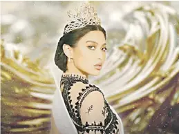  ?? ?? mIss universe philippine­s 2023 michelle dee.