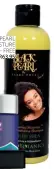  ??  ?? BLACK PEARL ENHANCED MOISTURE SULPHATE- FREE SHAMPOO R63,95