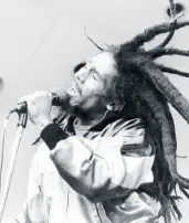  ?? ?? Bob Marley