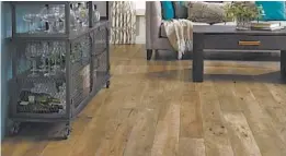  ??  ?? Let Coles help you choose the per fect hard-sur face flooring for your home and lifest yle.