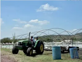  ?? RICARDO SÁNCHEZ ?? padrón creado a nivel nacional.