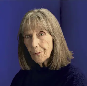  ?? ?? 4000 Miles will star Eileen Atkins