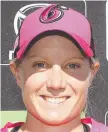  ?? Alyssa Healy of the Sixers. ??