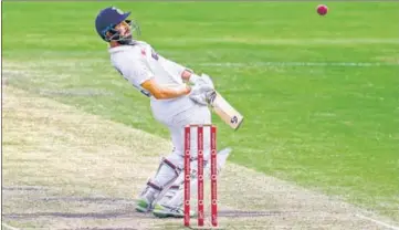  ?? AP ?? Cheteshwar Pujara scored 271 runs, the second highest by an Indian after Rishabh Pant (274), in the series for the Border-Gavaskar Trophy in Australia.