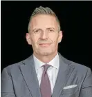  ?? /Supplied ?? Buffers in place: Santam Investment­s fixed income portfolio manager James Turp says thanks to strong regulation of SA banks their capital ratios are healthy by global standards.