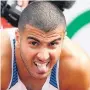  ??  ?? STEP UP Gemili wants to emulate former heroes