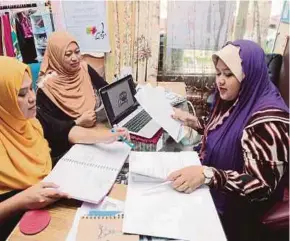  ?? FILE PIC ?? There is a need to instil a deep understand­ing of why women are needed in discussion­s and how diversity in institutio­ns can provide valuable input.