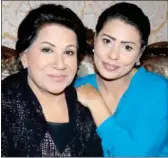  ??  ?? الفنانة القديرة سعاد عبدالله في
«الواجهة »