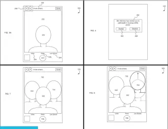  ??  ?? Apple’s patent