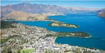  ??  ?? Queenstown homeowners making a killing by letting their properties to holidaymak­ers could be in for a rates shock.