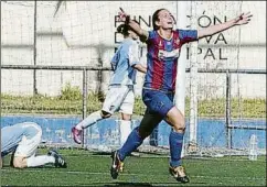  ?? FOTO: LEVANTE ?? En el Levante (2011-12) despuntó tras cinco años en el Espanyol