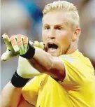  ?? Kasper Schmeichel ??