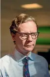  ??  ?? Alexander Nix