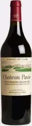  ??  ?? Château Pavie, saint-émilion Premier Grand cru classé : un vin d’une grande précision.