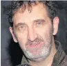  ??  ?? NO SHOW Jimmy Nail