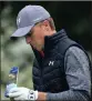  ??  ?? JORDAN SPIETH: ‘Things are in check’