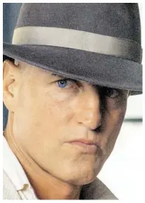  ?? BILD: SN/WELTKINO ?? Woody Harrelson als Sektenführ­er.