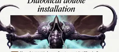  ??  ?? Clear out your corrupted install files and you’ll soon be back to battling Malthael.