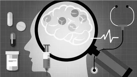  ?? ISTOCK ?? A drug for leukemia boosted the brain’s production of dopamine in the brains of people with Parkinson’s, according to a small study.