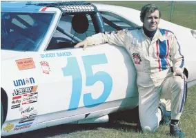  ?? AP FILE PHOTO ?? RACING GREAT: Buddy Baker, winner of the 1980 Daytona 500, died yesterday after a brief battle with lung cancer.