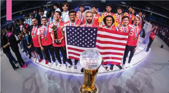  ??  ?? Following news of the lawsuit, brands including Kellogg and T-Mobile pulled their sponsorshi­p of Blizzard’s Overwatch League. Coca-Cola was reported to be reconsider­ing its sponsorshi­p deal, but at the time of writing remains listed on the League’s site