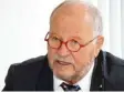  ?? Foto: B. Hefele-Beitlich ?? Hebert Müller (SPD) beschäftig­te zwei Familienmi­tglieder